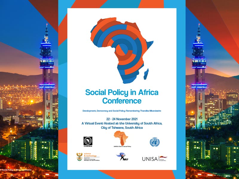 GETSPA at the Social Policy in Africa 2021 Conference