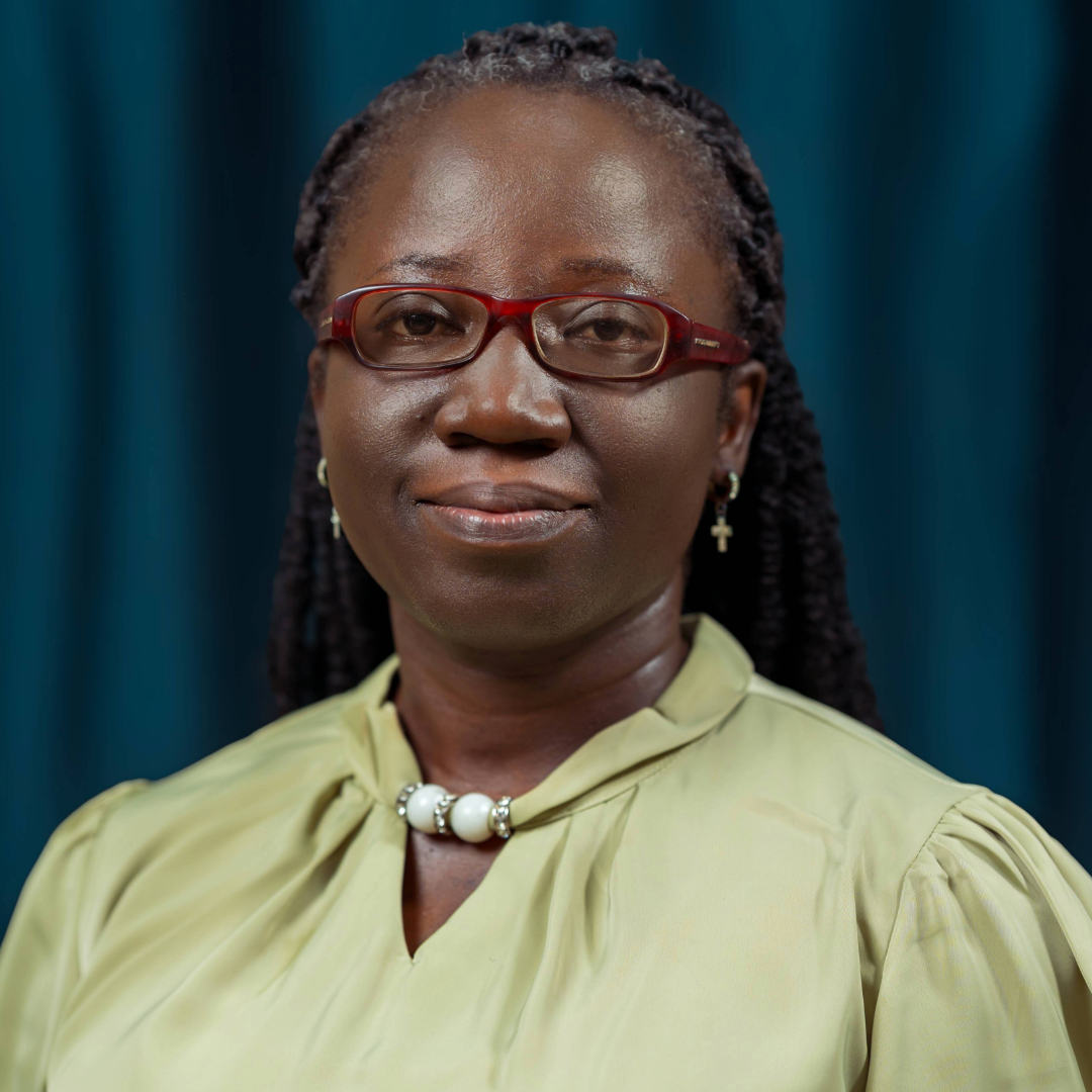 Dr. Esther Asenso-Agyemang 