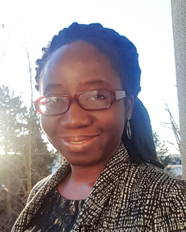 Dr. Esther Asenso-Agyemang 
